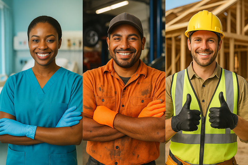 Safety Gloves