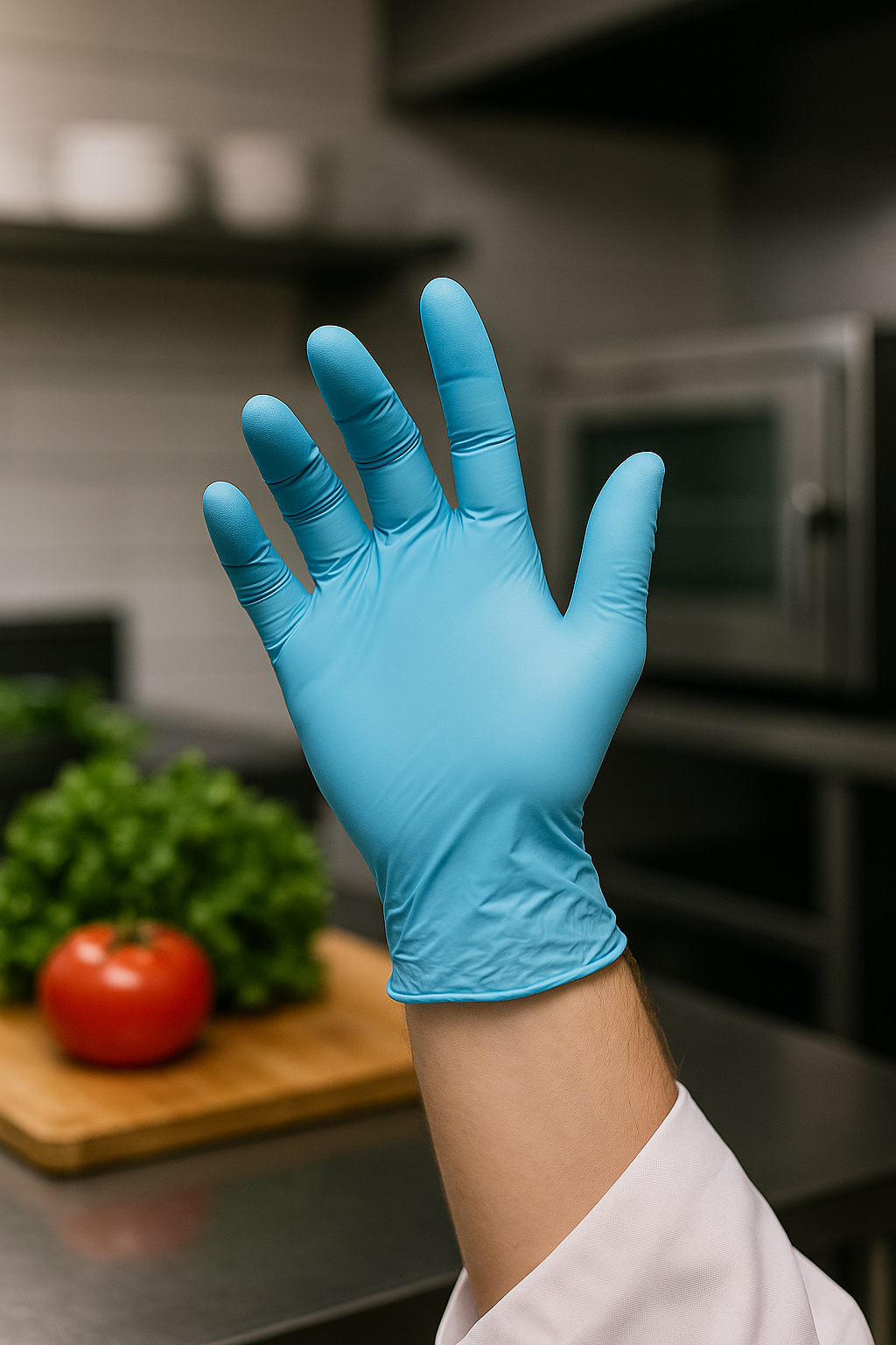 NITRILE GLOVES