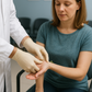 5 Mil Latex Disposable Exam Medical Gloves