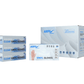 4 Mil Clear Vinyl Disposable Medical Gloves