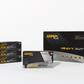 Heavy Duty 6 Mil Black Nitrile Disposable Exam Gloves